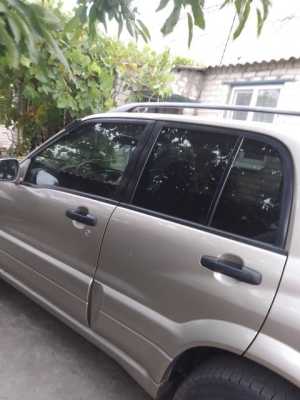 Suzuki Grand Vitara, 2005