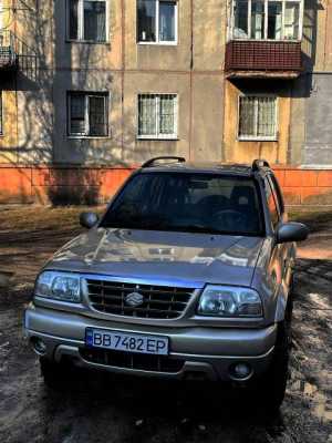 Suzuki Grand Vitara, 2005