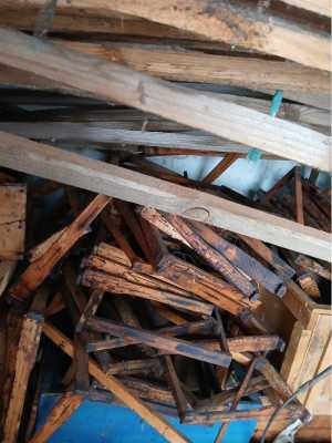 Рамки для пчёл б/у