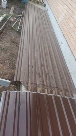 Профлист 4 метра