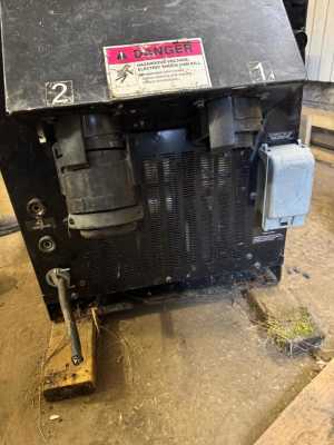    Lincoln Electric, Miller