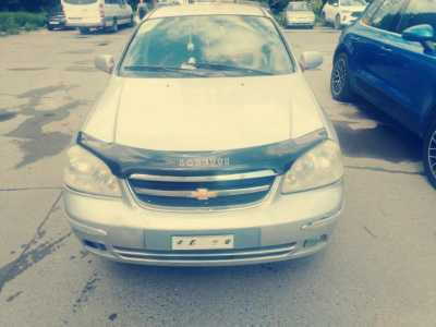 Chevrolet Lacetti, 2006