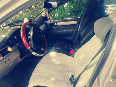 Chevrolet Lacetti, 2006