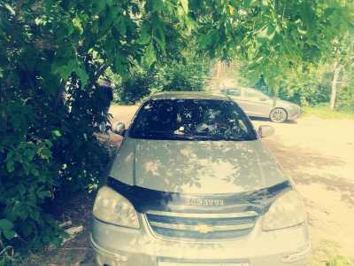 Chevrolet Lacetti, 2006