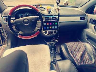 Chevrolet Lacetti, 2006