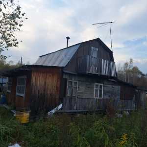 Дача 40 м2