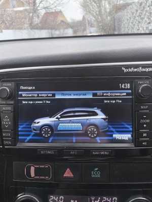 Mitsubishi Outlander, 2013