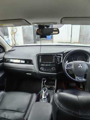 Mitsubishi Outlander, 2013