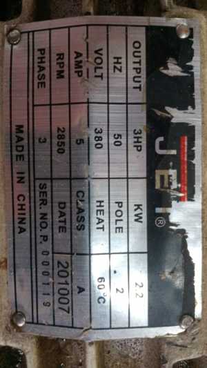   jet jwp 16 os