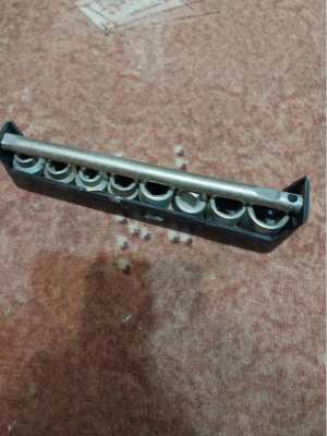 Набор накидных ключей