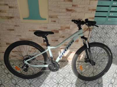 Kross Lea 2.0 (2022) Горный Велосипед 27.5х14