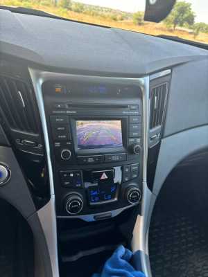 ������ �������� ���� Hyundai Sonata