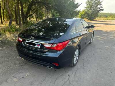 ������ �������� ���� Hyundai Sonata