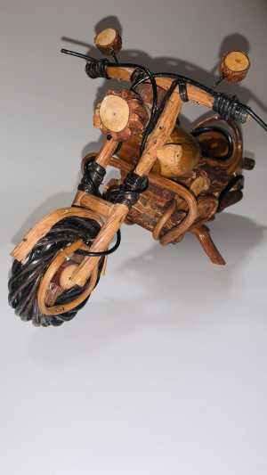 Модель мотоцикла