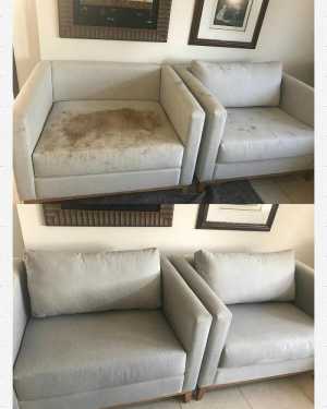 Чистка дивана