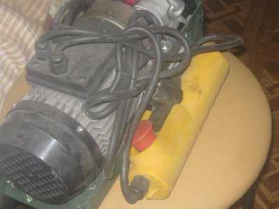 тельфер KLAUSS Avstria