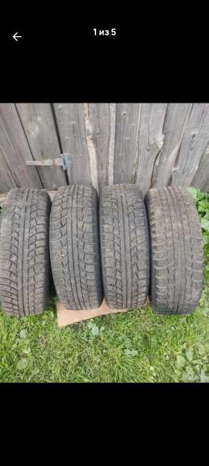 Колеса зимние Vesta R15