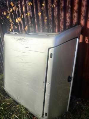 Кунг на мицубиси л200 лонг