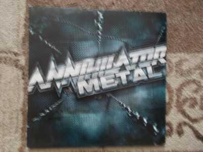 Аннигилятор 2 диска