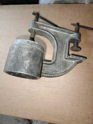 Вулканизатор мобильный термический