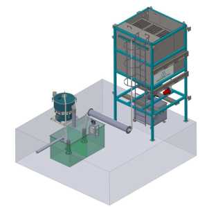 Установка очистки воды