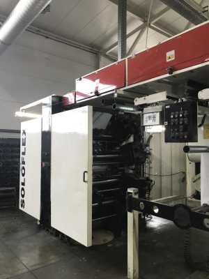 SOLOFLEX 8L