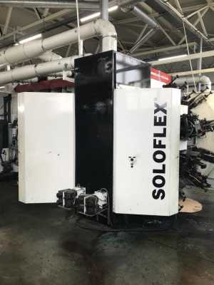 SOLOFLEX 8L