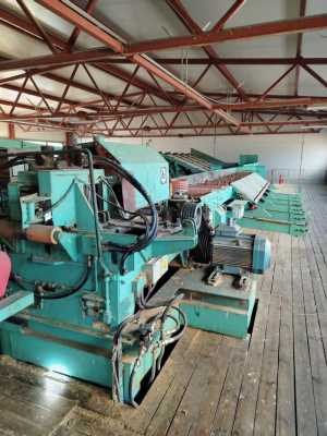 Линия распила доски