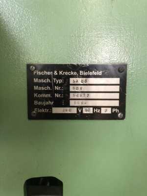 Fischer & Kreke 53BB/43CT