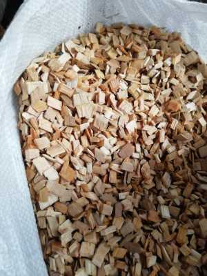 Щепа для копчения