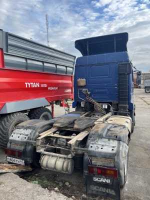 Scania R, 1995