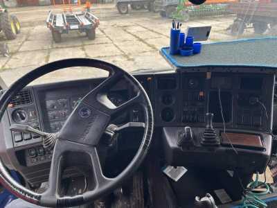 Scania R, 1995