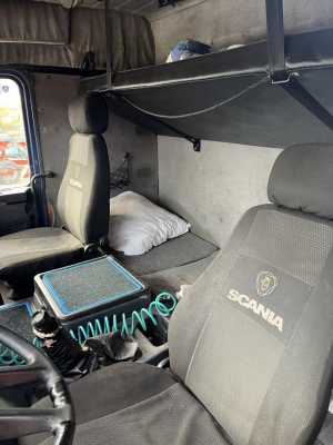 Scania R, 1995