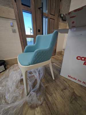 Стул Cattelan Italia MAGDA Couture
