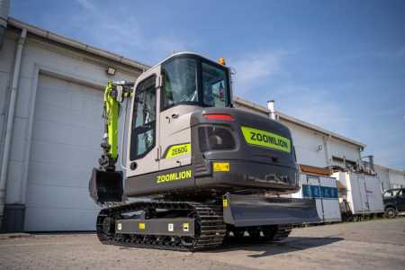 - ZOOMLION ZE60G