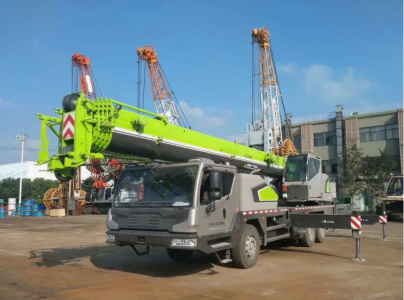  ZOOMLION ZTC250V