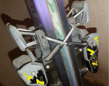 Горные лыжи Rossignol LH188