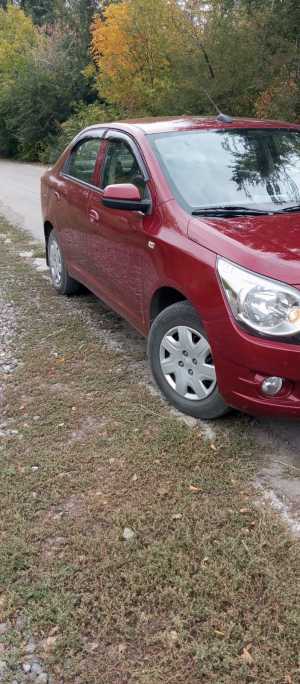 Chevrolet Cobalt, 2021