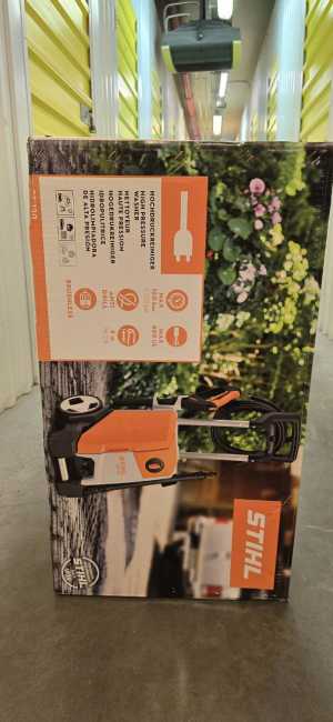    Stihl RE 120