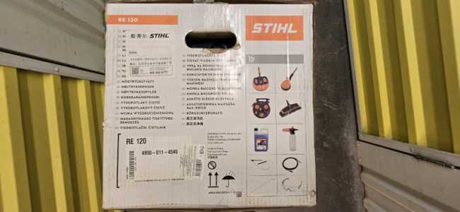    Stihl RE 120