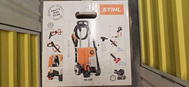    Stihl RE 120