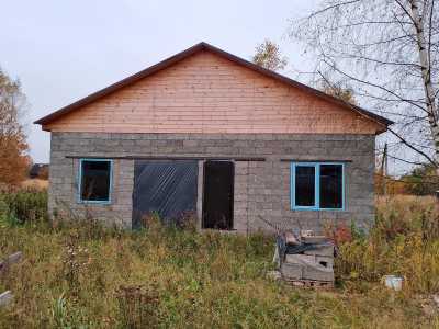 Дом 100 м2 с участком 5 соток