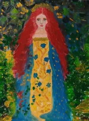 Лесная Нимфа