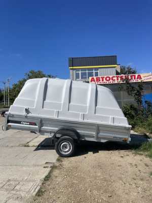 Спутник 3.5м на 1.6м