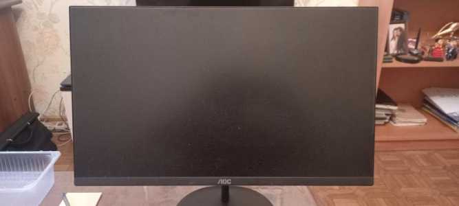 Продам Монитор АОС Q24V4EA 23,8 дюйм