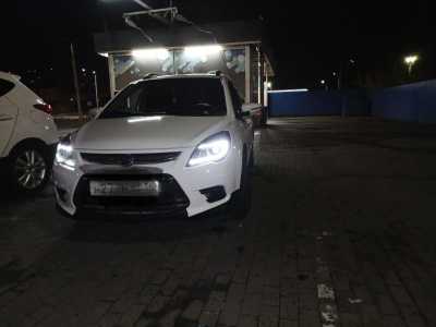 Lifan X50, 2017  .