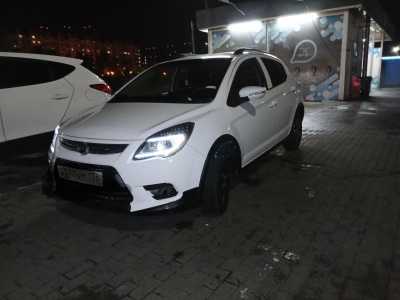 Lifan X50, 2017  .
