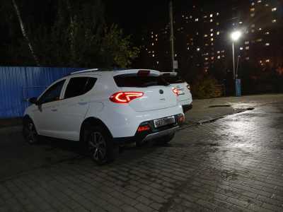 Lifan X50, 2017  .