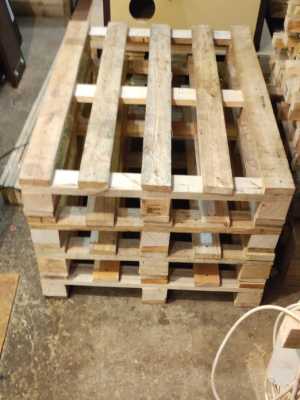 Паллеты новые