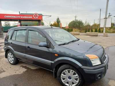 Ford Fusion, 2008
